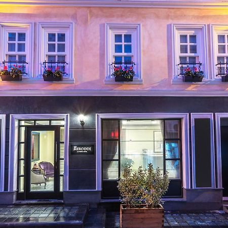 Meroddi La Porta Istanbul Exteriör bild