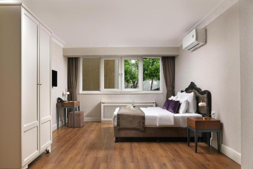 Meroddi La Porta Istanbul Exteriör bild