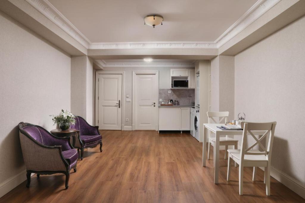 Meroddi La Porta Istanbul Exteriör bild